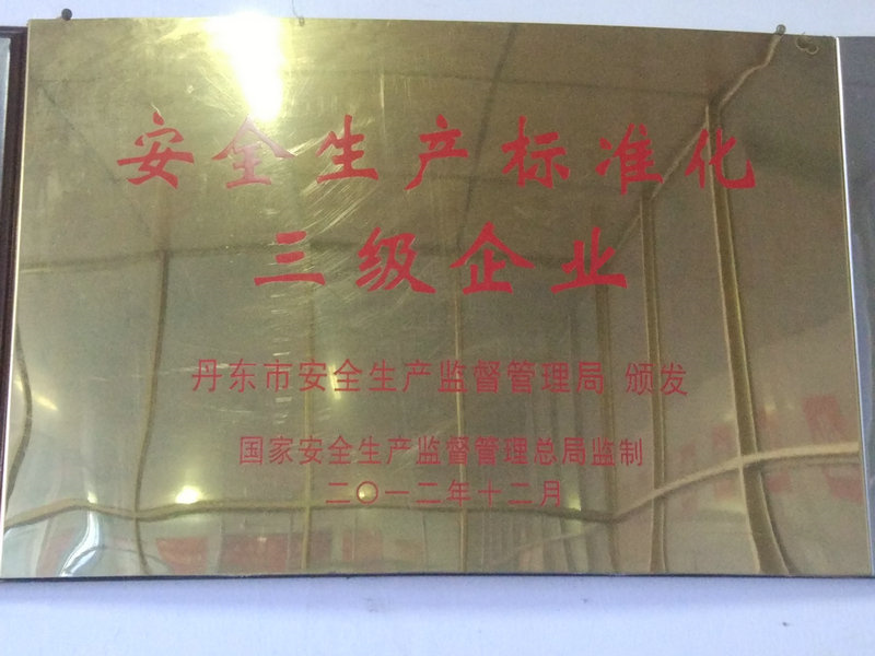 安全生產標準化三級企業(yè) 2012.jpg